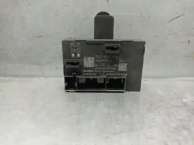 Tweedehands auto-onderdeel comfortmodule voor volkswagen sharan (7n1, 7n2) 2.0 tdi oem iam-referenties 7n0959794g