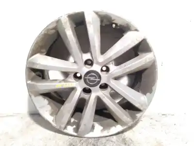 Second-hand car spare part rim for opel vectra c ranchera familiar (z02) 1.9 cdti (f35) oem iam references 13183227
