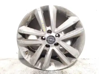 Second-hand car spare part rim for opel vectra c ranchera familiar (z02) 1.9 cdti (f35) oem iam references 13183227