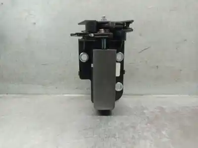 Tweedehands auto-onderdeel binnenhandgreep links achter voor volkswagen sharan (7n1, 7n2) 2.0 tdi oem iam-referenties 7n0843641j