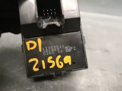 Автозапчасти б/у выключатель левого переднего окна за opel meriva b monospace (s10) 1.7 cdti (75) ссылки oem iam 13305011  13305011