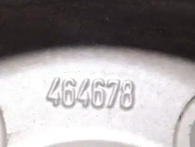 Second-hand car spare part rim for volvo b.m. 460 (464) 2.0 oem iam references 464678  r145.5jx14h2e37