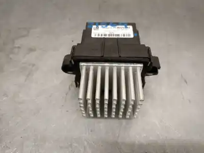 Автозапчастина б/у стійкість на нагревання для opel meriva b monospace (s10) 1.7 cdti (75) посилання на oem iam 13503201