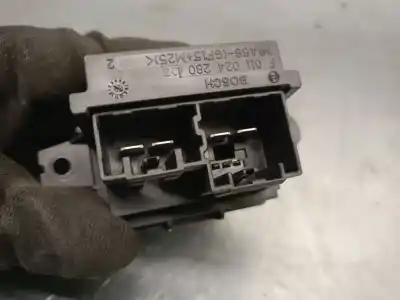 Автозапчастина б/у стійкість на нагревання для opel meriva b monospace (s10) 1.7 cdti (75) посилання на oem iam 13503201 f011500056 bosch 