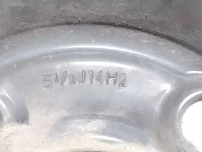 Pezzo di ricambio per auto di seconda mano cerchione in lega per opel corsa d furgoneta/hatchback (s07) 1.3 cdti (l08) riferimenti oem iam 13211896  r1451/2j14h2et39