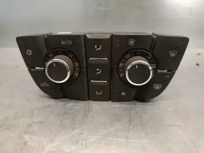 Автозапчастина б/у клімат-контроль для opel meriva b monospace (s10) 1.7 cdti (75) посилання на oem iam 13343707