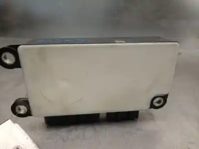 Автозапчасти б/у блок управления подушками безопасности за opel meriva b monospace (s10) 1.7 cdti (75) ссылки oem iam 13576859  