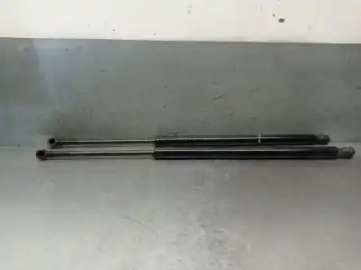 Tweedehands auto-onderdeel kofferbak / deur schokdempers voor volkswagen sharan (7n1, 7n2) 2.0 tdi oem iam-referenties 7n0827550