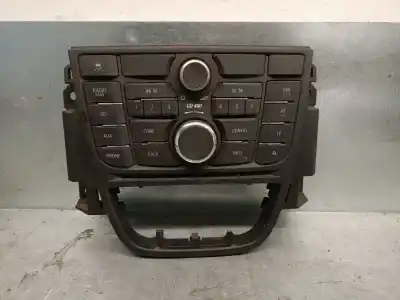 Автозапчастина б/у многофункційне управління для OPEL MERIVA B MONOSPACE (S10) 1.7 CDTI (75) Посилання на OEM IAM 13346043  13346043