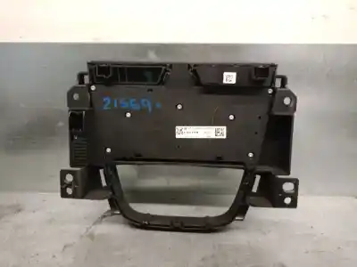 Автозапчасти б/у многофункциональное управление за opel meriva b monospace (s10) 1.7 cdti (75) ссылки oem iam 13346043  13346043