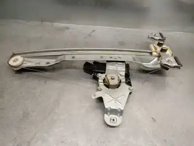 Автозапчастина б/у регулятор скла заднього правого для opel meriva b monospace (s10) 1.7 cdti (75) посилання на oem iam 13354550  140345