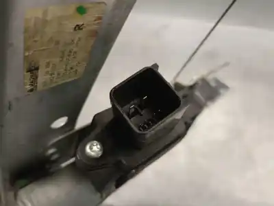 Автозапчастина б/у регулятор скла заднього правого для opel meriva b monospace (s10) 1.7 cdti (75) посилання на oem iam 13354550  140345