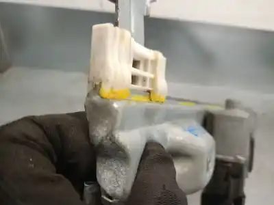 Автозапчастина б/у регулятор скла заднього правого для opel meriva b monospace (s10) 1.7 cdti (75) посилання на oem iam 13354550  140345