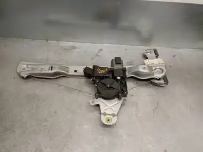 Автозапчастина б/у регулятор склона задній лівий для OPEL MERIVA B MONOSPACE (S10) 1.7 CDTI (75) Посилання на OEM IAM 13354549  140344