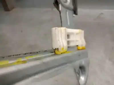 Автозапчастина б/у регулятор склона задній лівий для opel meriva b monospace (s10) 1.7 cdti (75) посилання на oem iam 13354549  140344