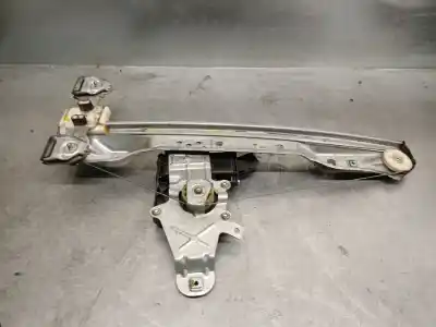 Second-hand car spare part rear left window regulator for opel meriva b monospace (s10) 1.7 cdti (75) oem iam references 13354549  140344