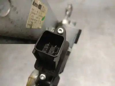 Second-hand car spare part rear left window regulator for opel meriva b monospace (s10) 1.7 cdti (75) oem iam references 13354549  140344