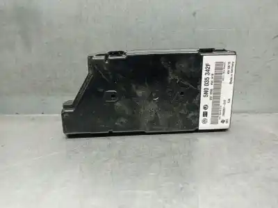 Tweedehands auto-onderdeel elektronische module voor volkswagen sharan (7n1, 7n2) 2.0 tdi oem iam-referenties 5n0035342f