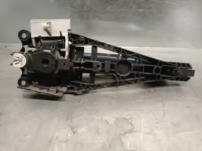 Автозапчасти б/у левая передняя наружная ручка за opel meriva b monospace (s10) 1.7 cdti (75) ссылки oem iam 14096204  138242