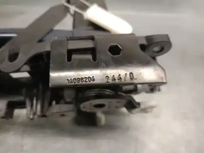 Автозапчасти б/у левая передняя наружная ручка за opel meriva b monospace (s10) 1.7 cdti (75) ссылки oem iam 14096204  138242