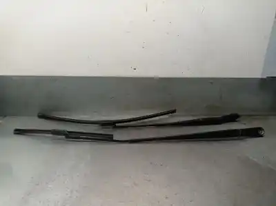 Tweedehands auto-onderdeel ruitenwisser arm rechts voor voor volkswagen sharan (7n1, 7n2) 2.0 tdi oem iam-referenties 7n11955410a