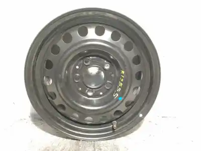 Pièce détachée automobile d'occasion jante pour mercedes 124 sedán (w124) 300 e références oem iam 1244001202