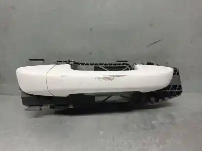 Tweedehands auto-onderdeel buitenste handgreep achter links voor volkswagen sharan (7n1, 7n2) 2.0 tdi oem iam-referenties 5n0839885h