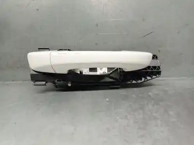 Tweedehands auto-onderdeel buitenste handgreep rechts voor voor volkswagen sharan (7n1, 7n2) 2.0 tdi oem iam-referenties 5l0837885c