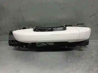 Tweedehands auto-onderdeel buitenste handgreep achter links voor volkswagen sharan (7n1, 7n2) 2.0 tdi oem iam-referenties 5n0839885h