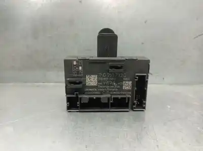 Tweedehands auto-onderdeel comfortmodule voor volkswagen sharan (7n1, 7n2) 2.0 tdi oem iam-referenties 7n0959793g