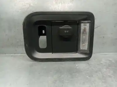 Tweedehands auto-onderdeel binnenlicht voor volkswagen sharan (7n1, 7n2) 2.0 tdi oem iam-referenties 7n0867748