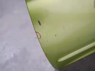 Автозапчастина б/у передні ліві двері для peugeot 207/207+ (wa_, wc_) 1.6 hdi посилання на oem iam 9002an  9002an