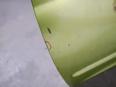 Автозапчасти б/у левая передняя дверь за PEUGEOT 207/207+ (WA_, WC_) 1.6 HDI ссылки OEM IAM 9002AN  9002AN