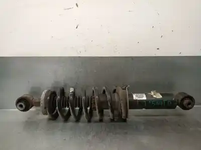 Автозапчасти б/у правый задний амортизатор за PEUGEOT 508 I (8D_) 1.6 HDI ссылки OEM IAM 5206ZC  5206ZC