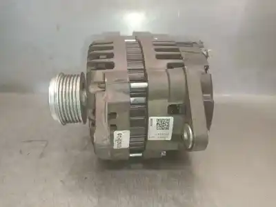 Second-hand car spare part alternator for opel meriva b monospace (s10) 1.7 cdti (75) oem iam references 8400159 lra03096 lucas 1204424