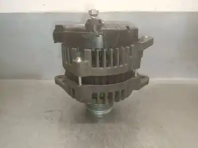 Second-hand car spare part alternator for opel meriva b monospace (s10) 1.7 cdti (75) oem iam references 8400159 lra03096 lucas 1204424