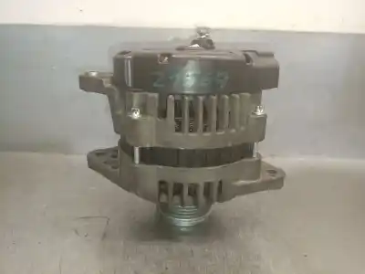 Second-hand car spare part alternator for opel meriva b monospace (s10) 1.7 cdti (75) oem iam references 8400159 lra03096 lucas 1204424