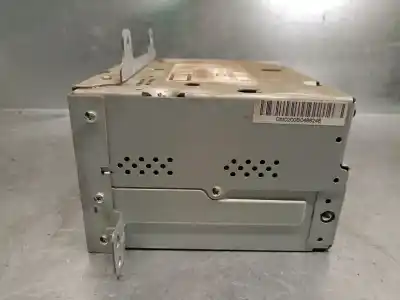 Second-hand car spare part audio system / radio cd for opel meriva b monospace (s10) 1.7 cdti (75) oem iam references 20983513  
