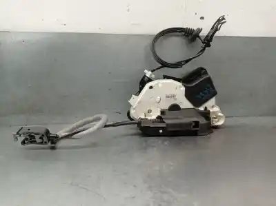 Tweedehands auto-onderdeel linker voordeur slot voor volkswagen sharan (7n1, 7n2) 2.0 tdi oem iam-referenties 5k1837015d