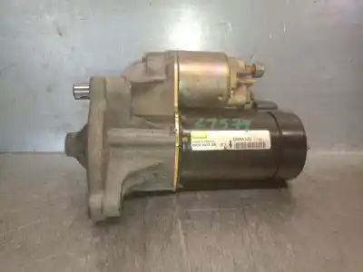 Second-hand car spare part starter motor for citroen saxo (s0, s1) 1.5 d oem iam references d6ra100