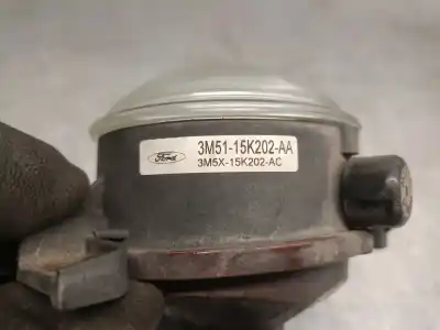 Tweedehands auto-onderdeel linker mistlamp voor ford focus c-max (cap) 1.6 tdci cat oem iam-referenties 3m5115k202aa  1481007