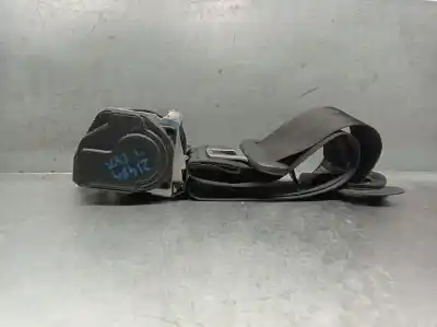 Tweedehands auto-onderdeel veiligheidsriem rechts achter voor volkswagen sharan (7n1, 7n2) 2.0 tdi oem iam-referenties 7n0857806