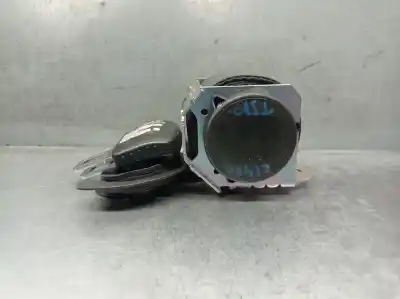 Tweedehands auto-onderdeel centrale veiligheidsriem achter voor volkswagen sharan (7n1, 7n2) 2.0 tdi oem iam-referenties 7n0857807