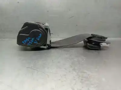 Tweedehands auto-onderdeel veiligheidsriem links achter voor volkswagen sharan (7n1, 7n2) 2.0 tdi oem iam-referenties 7n0857811