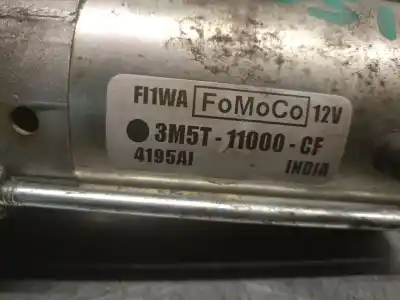 Автозапчастина б/у двигун запускається для ford focus c-max (dm2) 1.6 tdci посилання на oem iam 3m5t11000cf fi1wa fomoco 2109635 - 3m5t11000cg