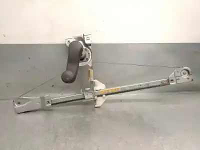 İkinci el araba yedek parçası Arka Sol Cam Regülatörü için VOLKSWAGEN POLO BERLINA (6N2) 1.9 Diesel OEM IAM referansları 6N4839401C  6N4839401C