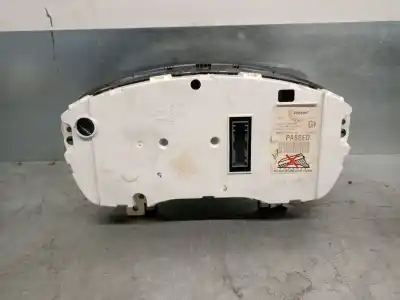 Автозапчастина б/у панель інструментів для ford focus c-max (dm2) 1.6 tdci посилання на oem iam 3m5t10849gk  1377288