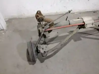 Pezzo di ricambio per auto di seconda mano asse posteriore per peugeot 206 sw (2e/k) 1.4 hdi riferimenti oem iam   514897