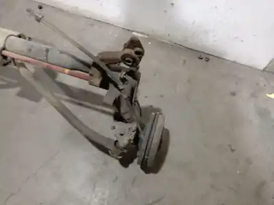 Pezzo di ricambio per auto di seconda mano asse posteriore per peugeot 206 sw (2e/k) 1.4 hdi riferimenti oem iam   514897
