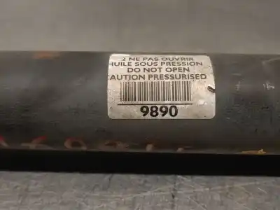 Recambio de automóvil de segunda mano de paragolpes trasero para opel astra h gtc (a04) 1.9 cdti (l08) referencias oem iam   1404191